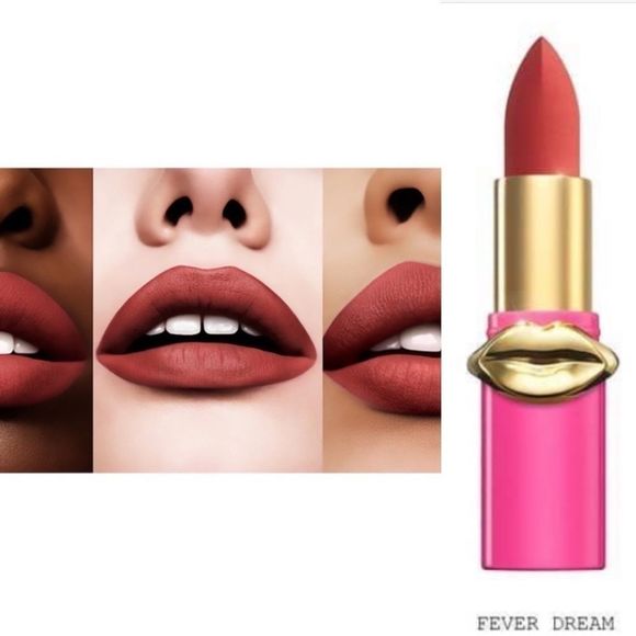 Pat McGrath Other - PAT McGRATH LABS MatteTrance Lipstick Fever